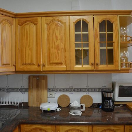 Apartamento Salitre Puertito de Guimar Ngoại thất bức ảnh
