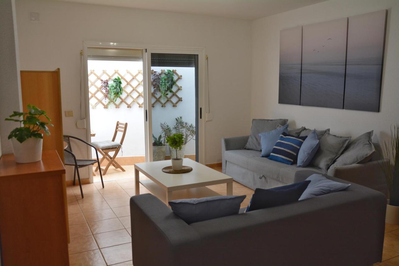 Apartamento Salitre Puertito de Guimar Ngoại thất bức ảnh