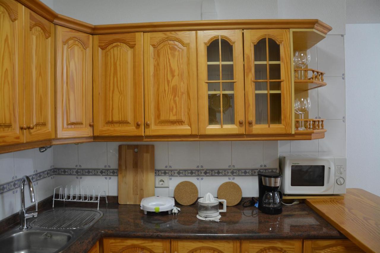 Apartamento Salitre Puertito de Guimar Ngoại thất bức ảnh