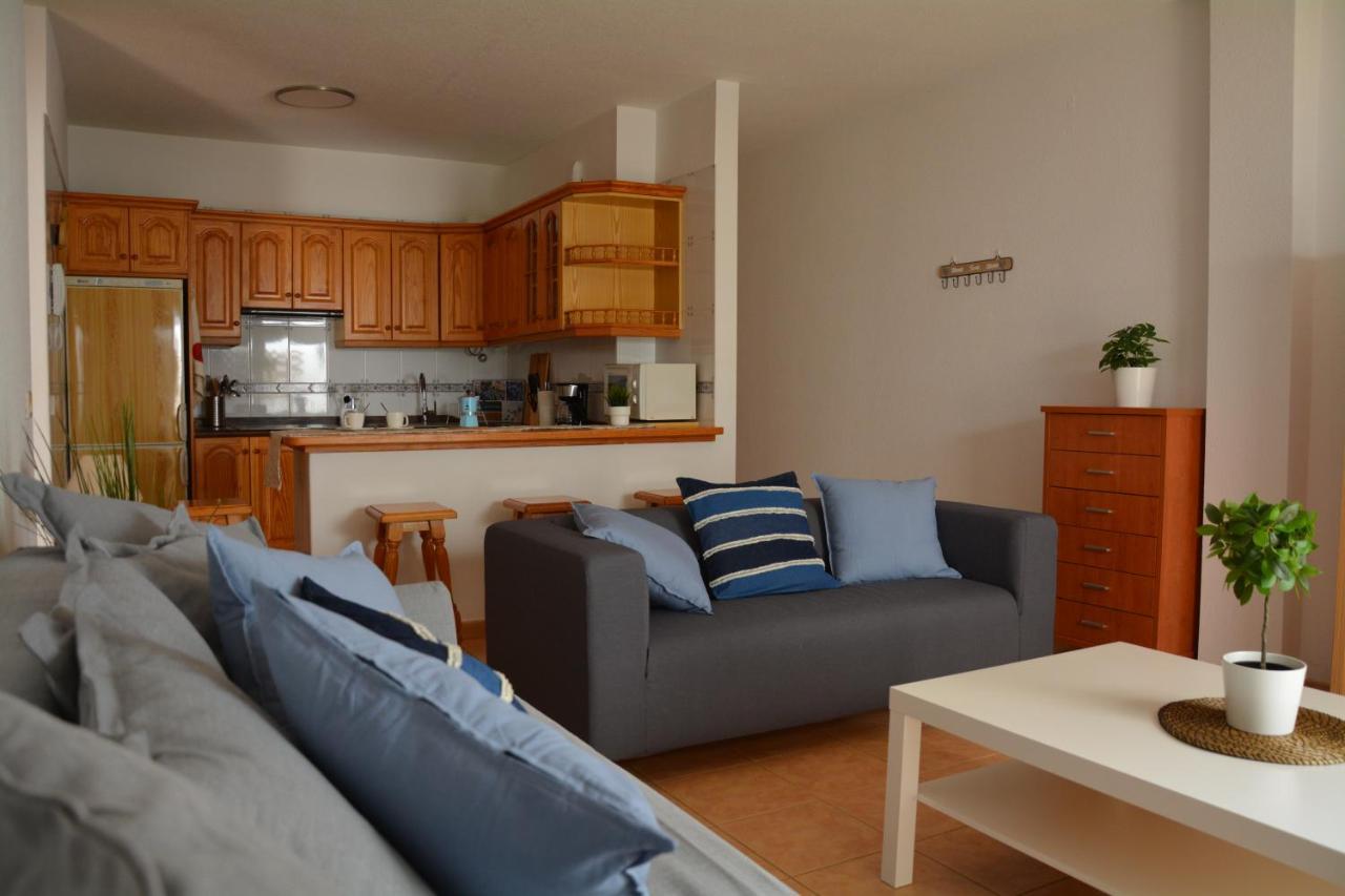 Apartamento Salitre Puertito de Guimar Ngoại thất bức ảnh