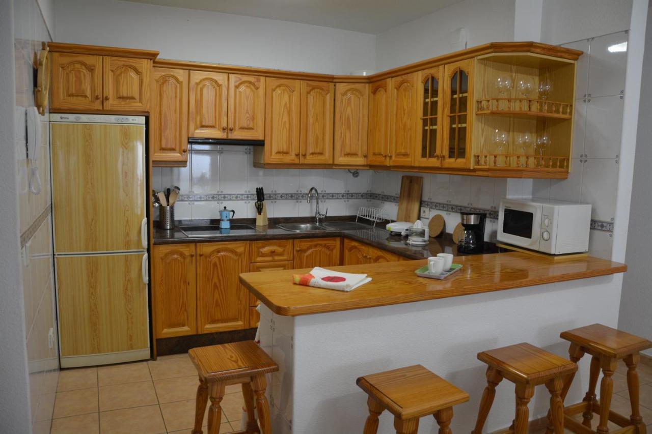 Apartamento Salitre Puertito de Guimar Ngoại thất bức ảnh