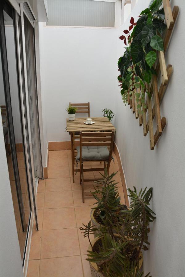 Apartamento Salitre Puertito de Guimar Ngoại thất bức ảnh