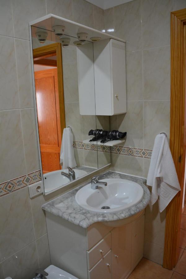 Apartamento Salitre Puertito de Guimar Ngoại thất bức ảnh