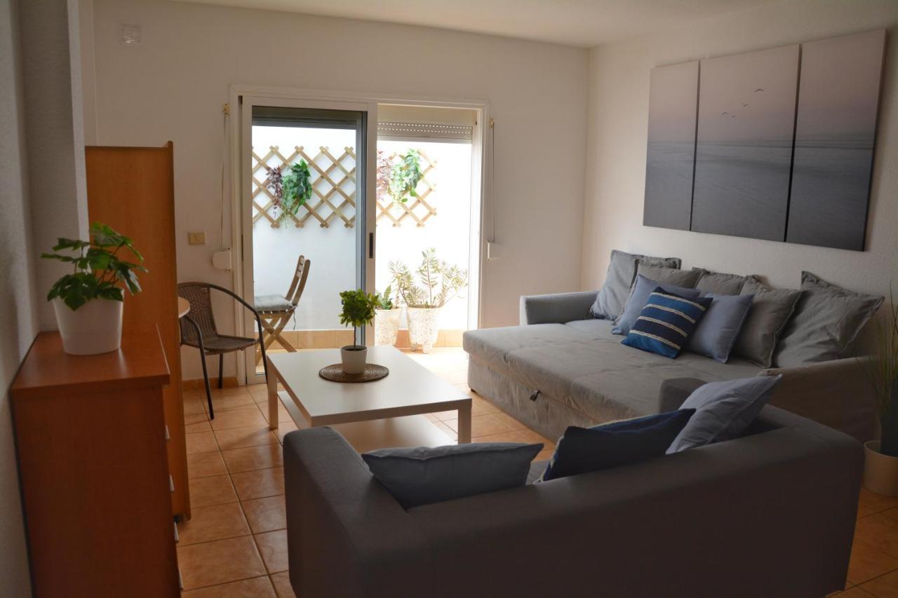 Apartamento Salitre Puertito de Guimar Ngoại thất bức ảnh