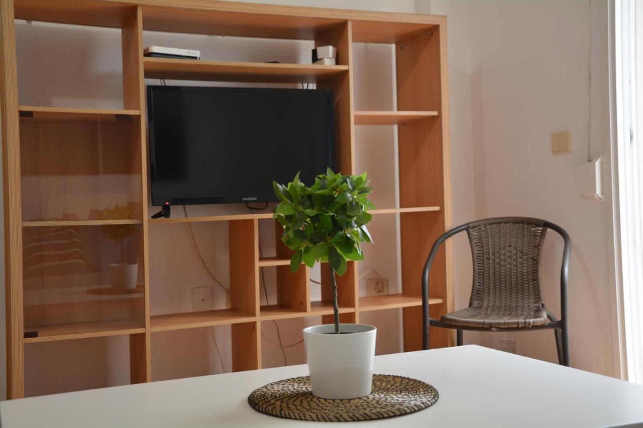 Apartamento Salitre Puertito de Guimar Ngoại thất bức ảnh