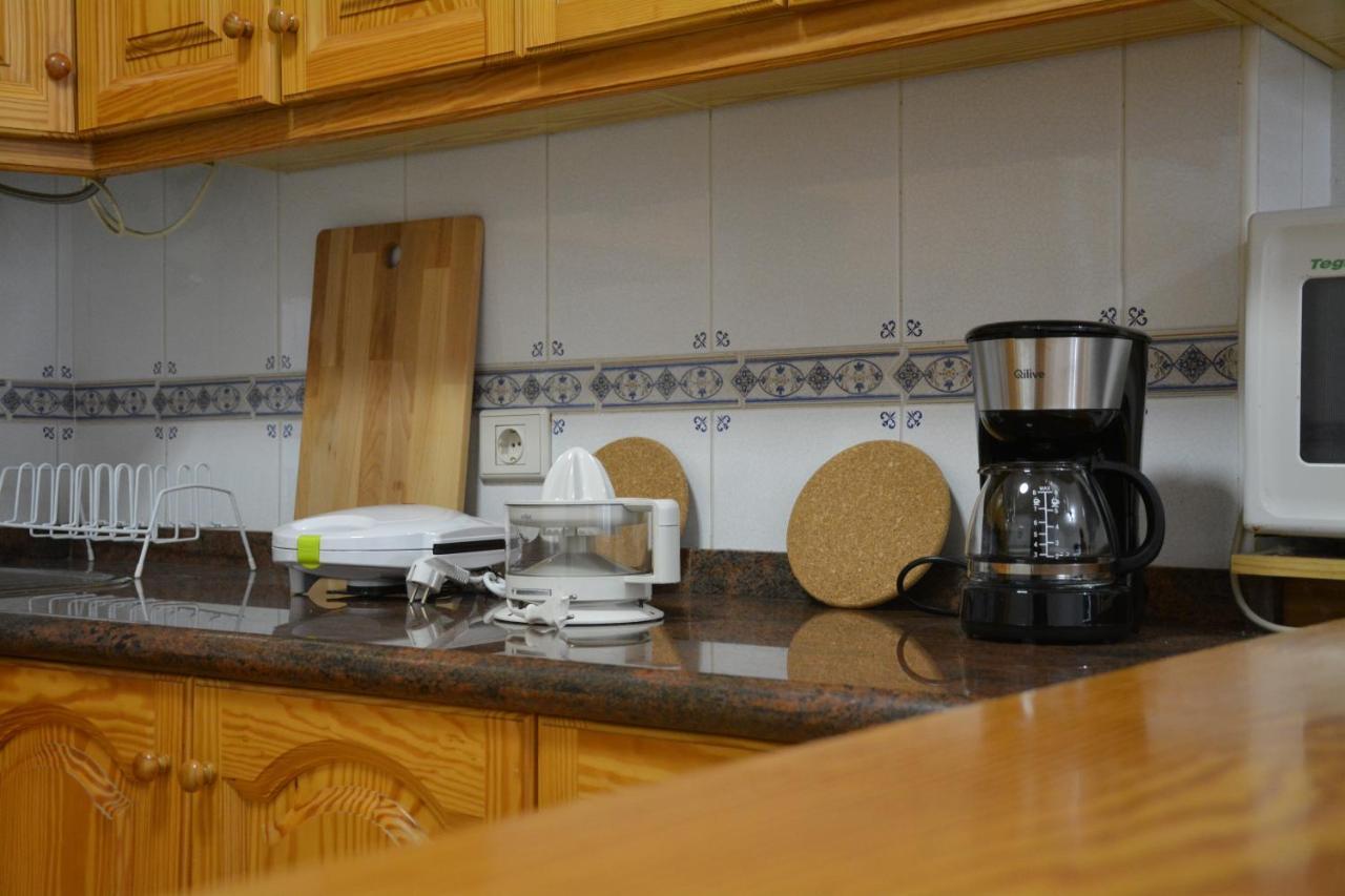 Apartamento Salitre Puertito de Guimar Ngoại thất bức ảnh