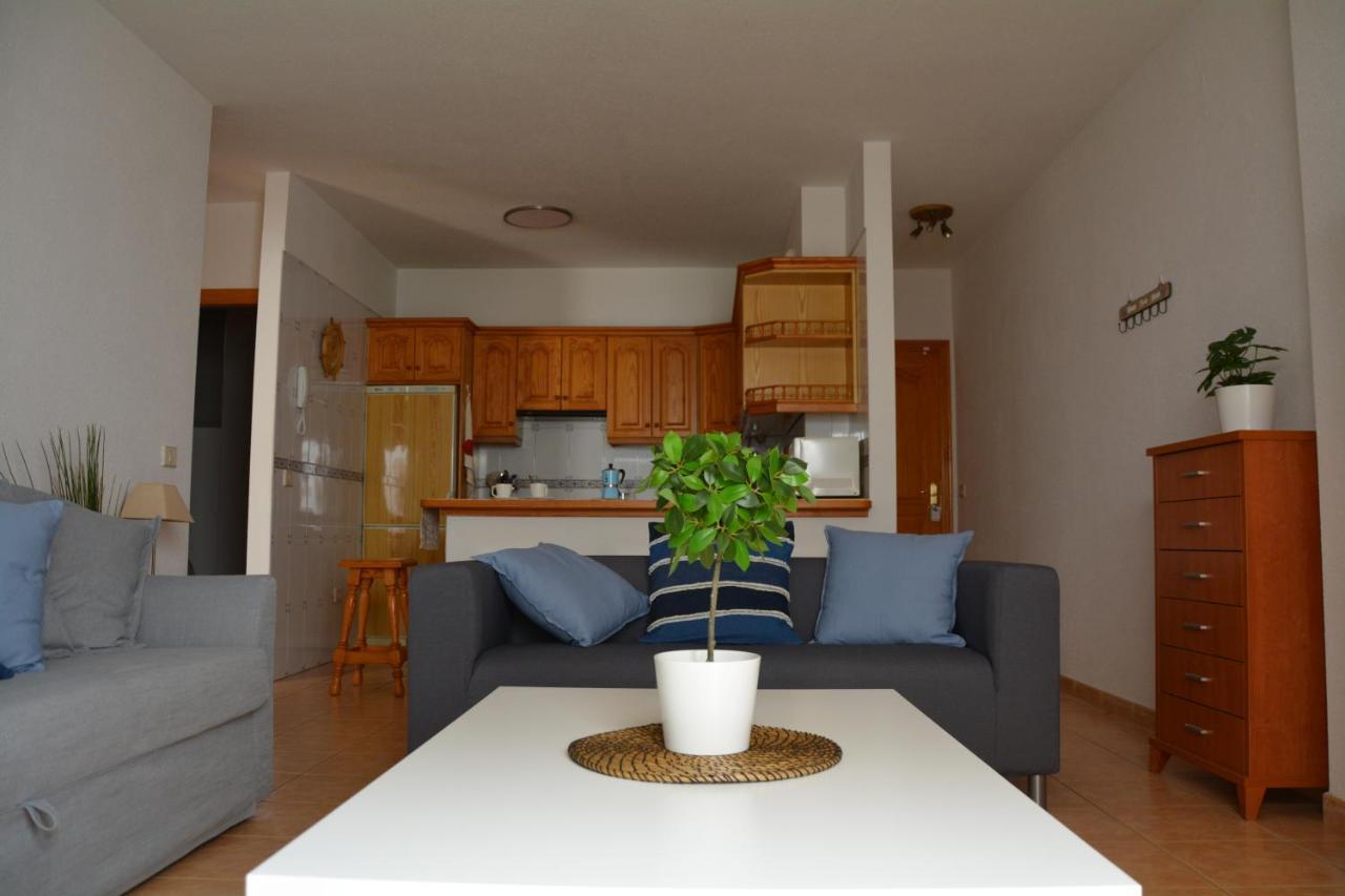 Apartamento Salitre Puertito de Guimar Ngoại thất bức ảnh