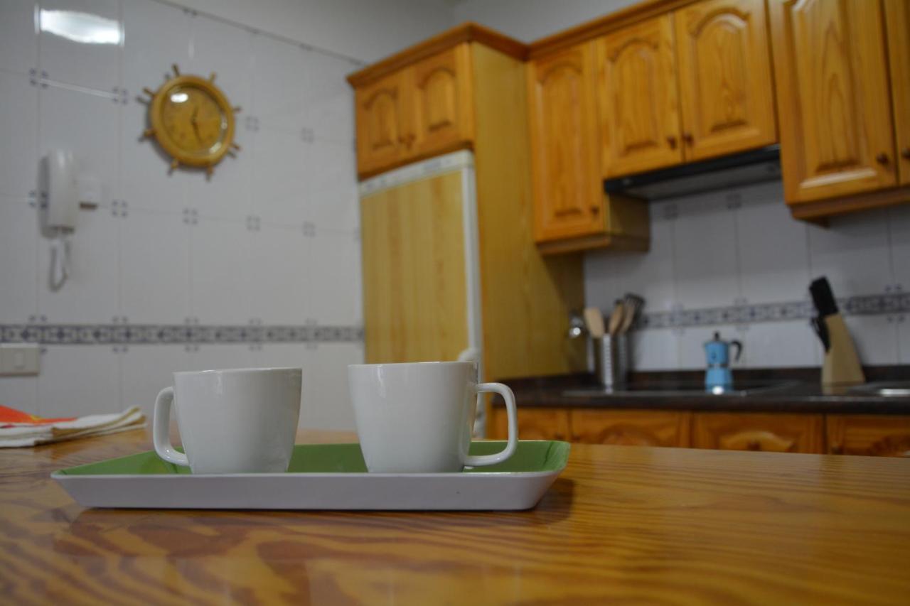 Apartamento Salitre Puertito de Guimar Ngoại thất bức ảnh