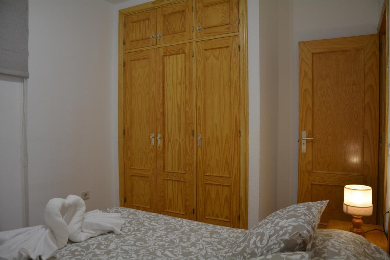 Apartamento Salitre Puertito de Guimar Ngoại thất bức ảnh