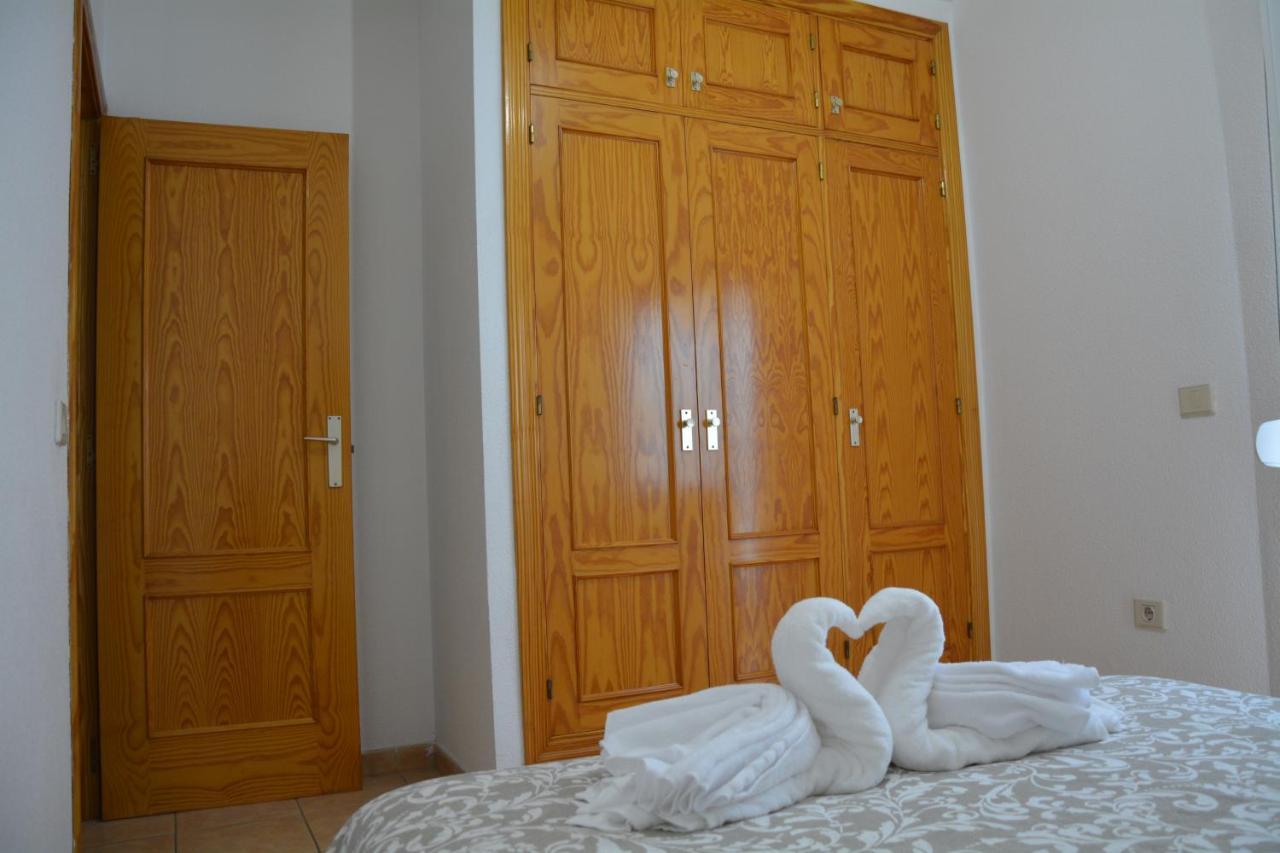 Apartamento Salitre Puertito de Guimar Ngoại thất bức ảnh