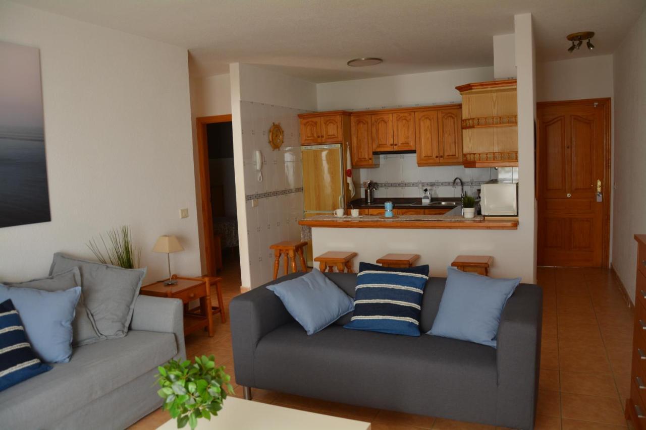 Apartamento Salitre Puertito de Guimar Ngoại thất bức ảnh