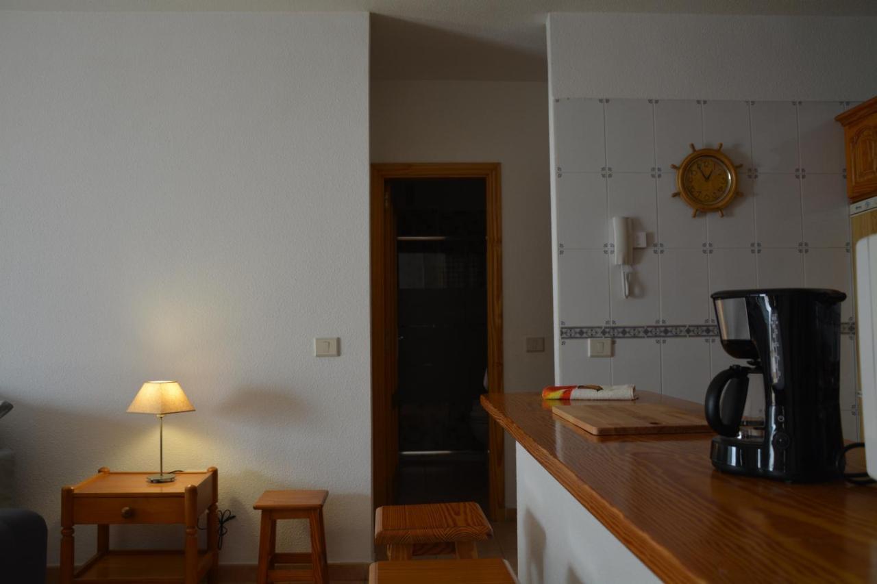 Apartamento Salitre Puertito de Guimar Ngoại thất bức ảnh
