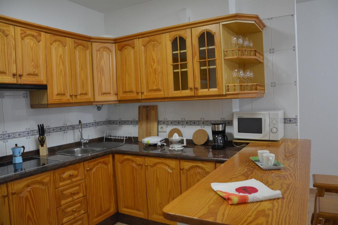 Apartamento Salitre Puertito de Guimar Ngoại thất bức ảnh