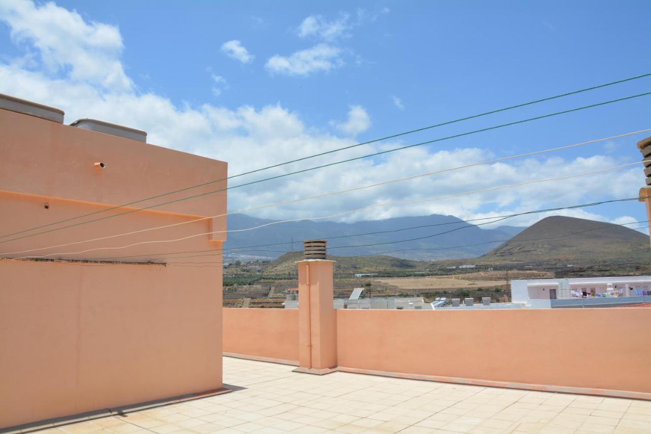 Apartamento Salitre Puertito de Guimar Ngoại thất bức ảnh